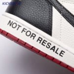 Jordan 1 Retro High Not for Resale Varsity Red 861428-106 Unisex - Image 12