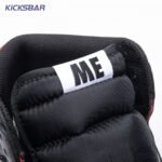 Jordan 1 Retro High Not for Resale Varsity Red 861428-106 Unisex - Image 13