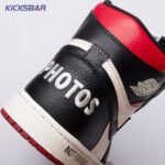 Jordan 1 Retro High Not for Resale Varsity Red 861428-106 Unisex - Image 15