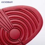 Jordan 1 Retro High Not for Resale Varsity Red 861428-106 Unisex - Image 17