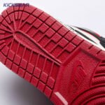 Jordan 1 Retro High Not for Resale Varsity Red 861428-106 Unisex - Image 18