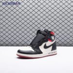Jordan 1 Retro High Not for Resale Varsity Red 861428-106 Unisex - Image 3