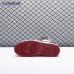 Jordan 1 Retro High Not for Resale Varsity Red 861428-106 Unisex - Image 6