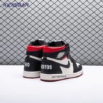 Jordan 1 Retro High Not for Resale Varsity Red 861428-106 Unisex - Image 8