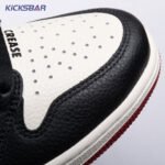 Jordan 1 Retro High Not for Resale Varsity Red 861428-106 Unisex - Image 10