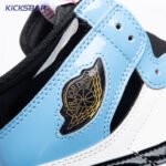 Jordan 1 Retro High Fearless UNC Chicago CK5666-100 Unisex - Image 11