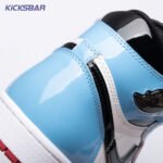 Jordan 1 Retro High Fearless UNC Chicago CK5666-100 Unisex - Image 12