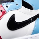 Jordan 1 Retro High Fearless UNC Chicago CK5666-100 Unisex - Image 13