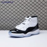 Air Jordan 11 Retro Concord 378037-100 Unisex - Image 2
