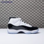 Air Jordan 11 Retro Concord 378037-100 Unisex - Image 4