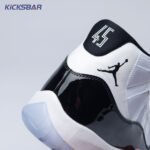Air Jordan 11 Retro Concord 378037-100 Unisex - Image 8