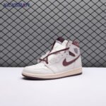 Jordan 1 Retro High OG A Ma Maniere DO7097-100 Unisex - Image 2