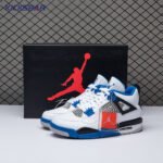 Air Jordan 4 Retro Motorsports 308497-117 Unisex