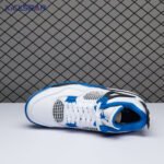 Air Jordan 4 Retro Motorsports 308497-117 Unisex - Image 6