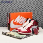 Jordan 1 Retro High OG Chicago Lost and Found (2022) DZ5485-612 Unisex