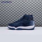 Jordan 11 'Midnight Navy' AR0715-441 Men's - Image 3