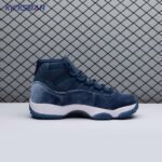 Jordan 11 'Midnight Navy' AR0715-441 Men's - Image 4