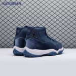 Jordan 11 'Midnight Navy' AR0715-441 Men's - Image 7