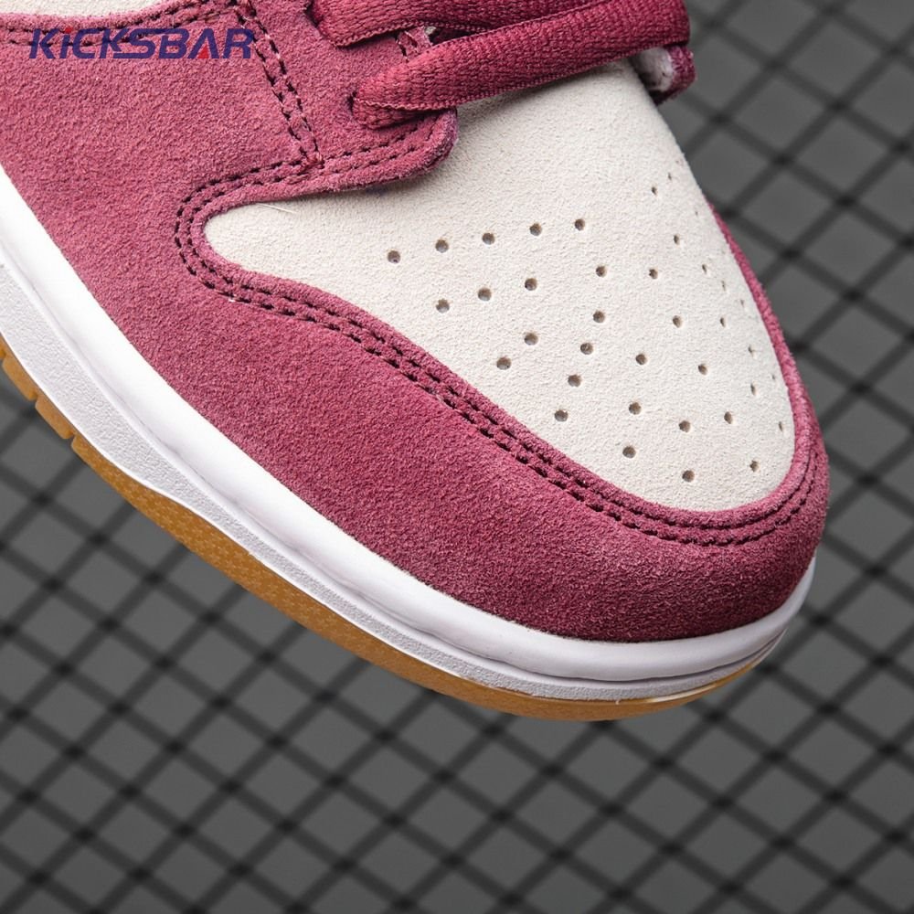 Skate Like a Girl x Nike SB Dunk Low DX4589-600 Unisex - Image 8
