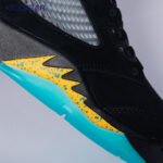 Air Jordan 5 Aqua DD0587-047 Men's - Image 9
