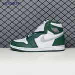 Jordan 1 Retro High OG Gorge Green DZ5485-303 Unisex - Image 3