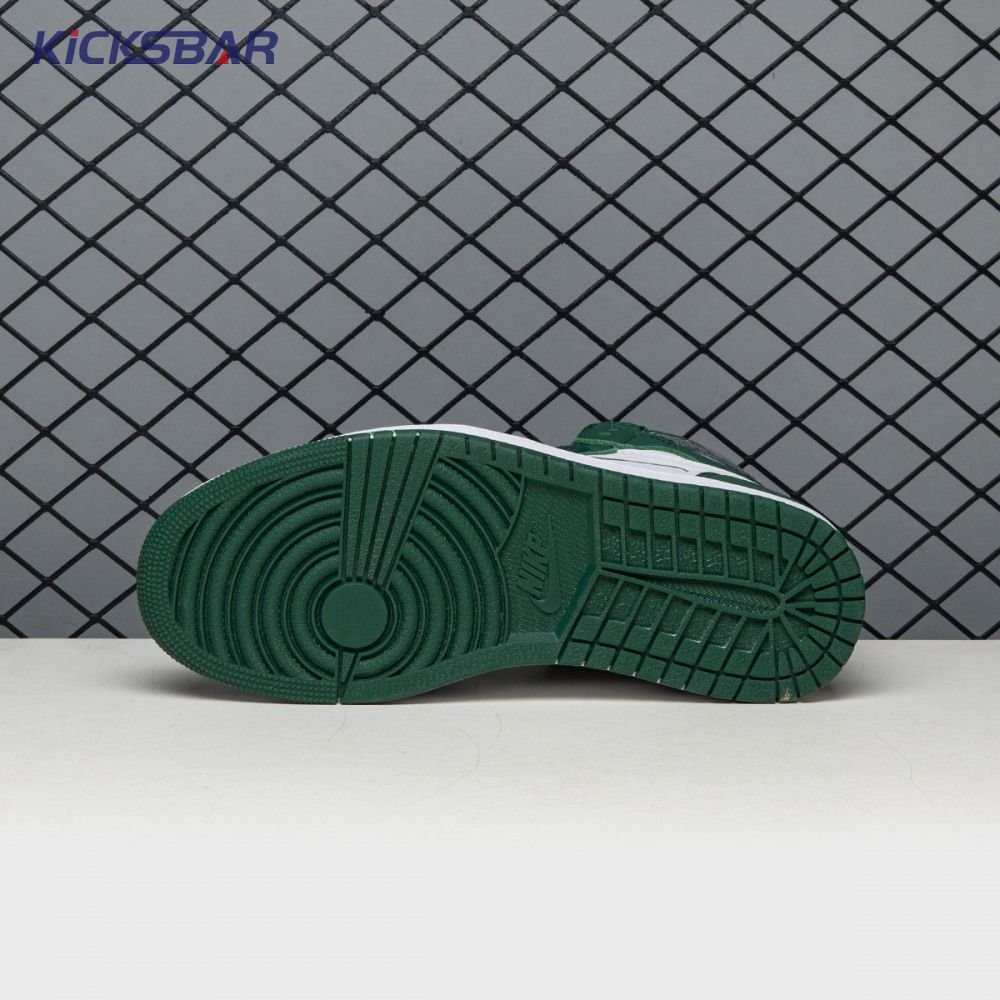 Jordan 1 Retro High OG Gorge Green DZ5485-303 Unisex - Image 5