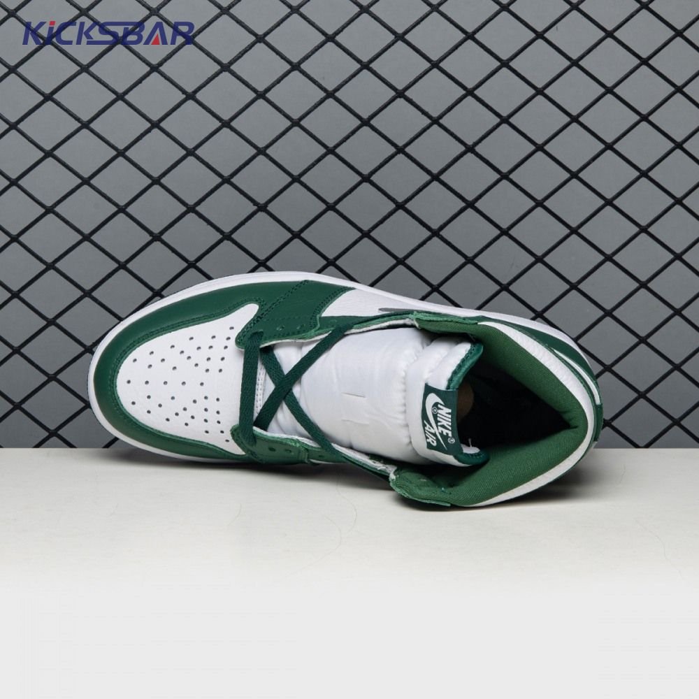 Jordan 1 Retro High OG Gorge Green DZ5485-303 Unisex - Image 6