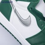 Jordan 1 Retro High OG Gorge Green DZ5485-303 Unisex - Image 8