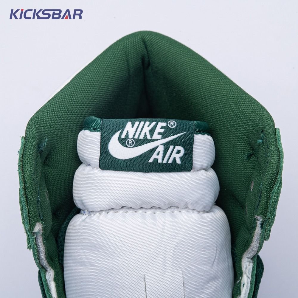 Jordan 1 Retro High OG Gorge Green DZ5485-303 Unisex - Image 9