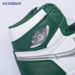 Jordan 1 Retro High OG Gorge Green DZ5485-303 Unisex - Image 10