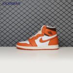 Jordan 1 Retro High OG Starfish DO9369-101 Unisex - Image 3