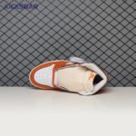 Jordan 1 Retro High OG Starfish DO9369-101 Unisex - Image 6