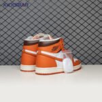 Jordan 1 Retro High OG Starfish DO9369-101 Unisex - Image 7