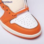Jordan 1 Retro High OG Starfish DO9369-101 Unisex - Image 8