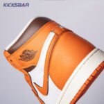 Jordan 1 Retro High OG Starfish DO9369-101 Unisex - Image 10