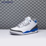 Jordan 3 Retro Racer Blue CT8532-145 Men's - Image 2