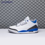 Jordan 3 Retro Racer Blue CT8532-145 Men's - Image 3