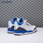 Jordan 3 Retro Racer Blue CT8532-145 Men's - Image 7