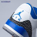 Jordan 3 Retro Racer Blue CT8532-145 Men's - Image 10