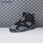 Jordan 6 Retro PSG Paris Saint-Germain CK1229-001 Men's - Image 2