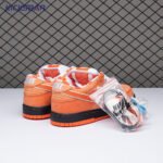 Nike SB Dunk Low Concepts Orange Lobster FD8776-800 Unisex - Image 7