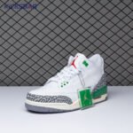 Jordan 3 Retro Lucky Green CK9246-136 Unisex - Image 2
