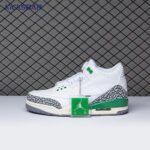 Jordan 3 Retro Lucky Green CK9246-136 Unisex - Image 3