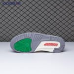Jordan 3 Retro Lucky Green CK9246-136 Unisex - Image 5