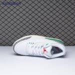 Jordan 3 Retro Lucky Green CK9246-136 Unisex - Image 6