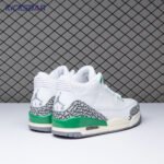 Jordan 3 Retro Lucky Green CK9246-136 Unisex - Image 7