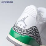 Jordan 3 Retro Lucky Green CK9246-136 Unisex - Image 8