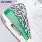 Jordan 3 Retro Lucky Green CK9246-136 Unisex - Image 10