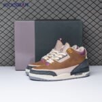 Jordan 3 Retro Winterized Archaeo Brown DR8869-200 Unisex