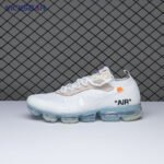 Nike Air VaporMax Off-White (2018) AA3831-100 Unisex - Image 3